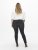 Only Carmakoma Willy Skinny Fit Jeans Black - Farmer - 