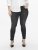 Only Carmakoma Willy Skinny Fit Jeans Black - Farmer - 