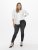 Only Carmakoma Willy Skinny Fit Jeans Black - Farmer - 