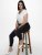 Only Carmakoma Willy Skinny Fit Jeans Black - Farmer - 