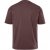 JP1880 T-Shirt Short Sleeve Cabin Mahogany Brown - Pólók - Nagyméretű pólók - 2XL-14XL