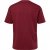 JP1880 T-Shirt Short Sleeve Soft Jersey Red - Pólók - Nagyméretű pólók - 2XL-14XL