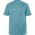 JP1880 T-Shirt Short Sleeve Soft Jersey Turquoise - Pólók - Nagyméretű pólók - 2XL-14XL