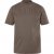 JP1880 T-Shirt Cabin Vintage Mocha - Pólók - Nagyméretű pólók - 2XL-14XL