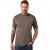 JP1880 T-Shirt Cabin Vintage Mocha - Pólók - Nagyméretű pólók - 2XL-14XL