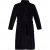 JP1880 Bathrobe with Spacious Patch Pockets Dark Navy - Alsónemű & Strandruhák - Nagyméretű Alsónemű 2XL-8XL