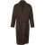 JP1880 Bathrobe Extra Soft Terry Cloth Brown - Alsónemű & Strandruhák - Nagyméretű Alsónemű 2XL-8XL