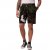 JP1880 Bermuda Shorts All-over Print Black - Rövidnadrág - Nagyméretű Rövidnadrág W40-W60
