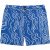 JP1880 Bermuda Shorts All-over Print Royal Blue - Rövidnadrág - Nagyméretű Rövidnadrág W40-W60