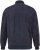 JP1880 Soft Goatskin Suede Leather Jacket Navy - Bőrdzsekik - Bőrkabátok nagy méretekben