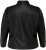 Only Carmakoma Robber Leather Jacket Black - Kožené bundy - 