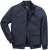 JP1880 Lightweight Blouson Jacket Navy - Kabátok - Nagyméretű Kabátok - 2XL-8XL