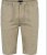 North Latitude 41106 Linen Shorts Beige - Rövidnadrág - Nagyméretű Rövidnadrág W40-W60