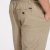 North Latitude 41106 Linen Shorts Beige - Rövidnadrág - Nagyméretű Rövidnadrág W40-W60