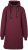 Nora Mikken KRISTINA Long Hoodie Burgundy - Pulóverek & kapucnis pulóverek - 