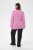 Kaffe Curve Emilia Pullover Pink Power Melange - Kötött pulóverek - 