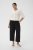 Kaffe Curve Kathrina Pullover White - Kötött pulóverek - 