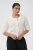 Kaffe Curve Kathrina Pullover White - Kötött pulóverek - 