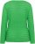 Kaffe Curve Metty Pullover Bright Green - Kötött pulóverek - 