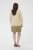 Kaffe Curve Lizzy Long Sleeve Pullover Feather Grey Melange - Kötött pulóverek - 