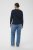 Kaffe Curve Lizzy Long Sleeve Pullover Midnight Marine - Kötött pulóverek - 
