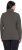 Ulla Popken Basic Long Sleeve Slim Fit Turtleneck Graphite Grey - Bluzy & bluzy z kapturem - 