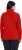 Ulla Popken Basic Long Sleeve Slim Fit Turtleneck Dark Berry - Bluzy & bluzy z kapturem - 