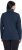 Ulla Popken Basic Long Sleeve Slim Fit Turtleneck Navy Blue - Bluzy & bluzy z kapturem - 