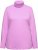 Ulla Popken Basic Long Sleeve Slim Fit Turtleneck Amethyst - Bluzy & bluzy z kapturem - 