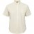 North Latitude Shirt Linen Cotton Short Sleeve Off-White - Ingek - Ingek 2XL-10XL