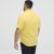 North Latitude Shirt Linen Cotton Short Sleeve Yellow - Ingek - Ingek 2XL-10XL