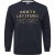 North Latitude Sweatshirt Navy TALL - TALL pulóverek - 