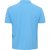North Latitude Polo Pique Short Sleeve Turquoise - Pólóingek - Galléros Pólók 2XL-8XL - Pólóingek 2XL-8XL