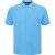 North Latitude Polo Pique Short Sleeve Turquoise - Pólóingek - Galléros Pólók 2XL-8XL - Pólóingek 2XL-8XL