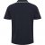 North Latitude Polo Pique V-Neck Navy - Pólóingek - Galléros Pólók 2XL-8XL - Pólóingek 2XL-8XL