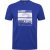 North Latitude T-Shirt Printed Blue - Pólók - Nagyméretű pólók - 2XL-14XL