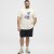 North Latitude T-Shirt Printed Off-White - Pólók - Nagyméretű pólók - 2XL-14XL