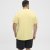 North Latitude T-Shirt Printed Yellow - Pólók - Nagyméretű pólók - 2XL-14XL