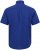 North Latitude Shirt Linen Cotton Short Sleeve Blue - Ingek - Ingek 2XL-10XL