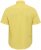 North Latitude Shirt Linen Cotton Short Sleeve TALL Yellow - FÉRFIRUHÁZAT MT-6XLT - TALL-méretek