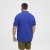 North Latitude Polo Pique Short Sleeve Cobalt Blue - Pólóingek - Galléros Pólók 2XL-8XL - Pólóingek 2XL-8XL
