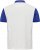 North Latitude Polo Short Sleeve Blue And White TALL - FÉRFIRUHÁZAT MT-6XLT - TALL-méretek