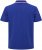 North Latitude Polo Pique V-Neck Blue - Pólóingek - Galléros Pólók 2XL-8XL - Pólóingek 2XL-8XL