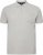 North Latitude Polo Short Sleeve Grey - Pólóingek - Galléros Pólók 2XL-8XL - Pólóingek 2XL-8XL