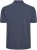 North Latitude Polo Short Sleeve Blue Melange TALL - FÉRFIRUHÁZAT MT-6XLT - TALL-méretek