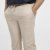 North Latitude 51143 Dress Pants Jog Style Beige - Farmer & nadrág - Farmer és nadrág - W40-W70