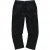 JP1880 Sweatpants Joggers Straight Cut Basic Fit Black TALL - FÉRFIRUHÁZAT MT-6XLT - TALL-méretek