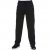 JP1880 Sweatpants Joggers Straight Cut Basic Fit Black TALL - FÉRFIRUHÁZAT MT-6XLT - TALL-méretek