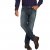 JP1880 Jeans Straight Fit Super Stretch Denim Used Blue - Farmer & nadrág - Farmer és nadrág - W40-W70