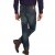 JP1880 Jeans Straight Fit Super Stretch Denim Used Blue - Farmer & nadrág - Farmer és nadrág - W40-W70